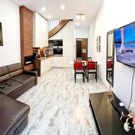 Apartament Leopard Bydgoszcz Exterior foto