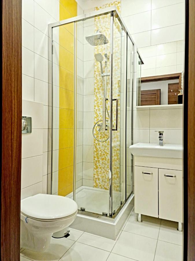 Apartament Leopard Bydgoszcz Exterior foto